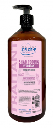 SHAMPOING DELORME HYDRATANT ARGAN Litre