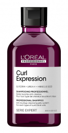 EXPERT CURL EXPRESSION SHAMPOING GELEE LAVANTE 300 ml