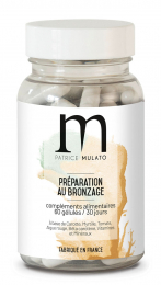 MULATO COMPLEMENT ALIMENTAIRE SOLAIRE x60 evds