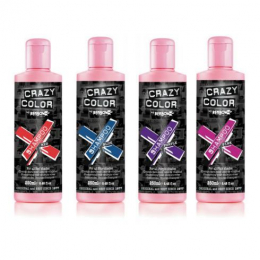 CRAZY COLOR SHAMPOING VIBRANT 250ml