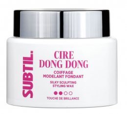 SUBTIL STYLING CIRE DONG DONG COIFFAGE MODELANT FONDANT 90ml New