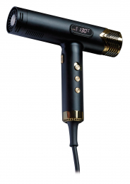SWISSLISS SECHOIR LA DIVINE BLACK & GOLD 1800W ****