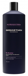 SEBASTIAN NO BREAKER PRE-SHAMPOING REEQUILIBRANT 1000 ml