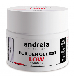 ANDREIA BUILDER GEL LOW VISCOSITY POT 44g