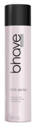 BHAVE LETS SPRAY STRONG HOLD / LAQUE FIXATION FORTE 295ml
