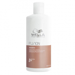 WELLA FUSION ou COLOR MOTION SHAMPOING 500 ml