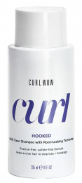 CURL WOW HOOKED CLEAN SHAMPOING 295 ml