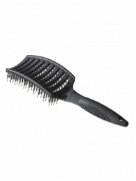 JACQUES SEBAN BROSSE COURBE POILS NYLON & SANGLIER GM