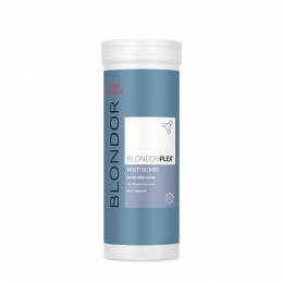 WELLA BLONDOR PLEX POUDRE MULTI BLONDE 400g