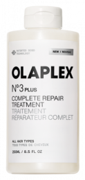OLAPLEX N°3 PLUS COMPLETE REPAIR TREATMENT 250ml New