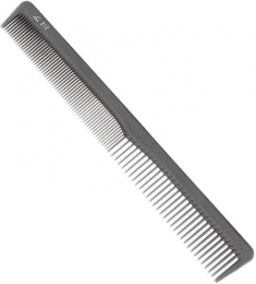 PEIGNE DE COUPE EN CARBONE 26cm