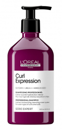 EXPERT CURL EXPRESSION SHAMPOING CREME 500ml