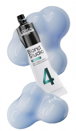 BLOND STUDIO CREME ECLAIRCISSANTE NO BLEACH 4 TONS 60ml New