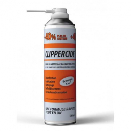 CLIPPERCIDE SPRAY 500 ml