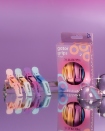 FRAMAR AURASCOPE SEPARE MECHES GATOR GRIPS x4