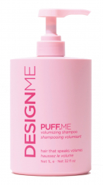 DESIGN ME PUFF ME SHAMPOING VOLUME 1000ml