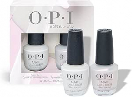 OPI KIT 2 VERNIS + BONUS