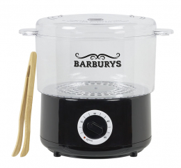 CHAUFFE-SERVIETTES BARBURYS ARTHUR 500W**