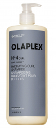 OLAPLEX N°4CURL SHAMPOING HYDRATANT CHEVEUX BOUCLES 1000 ml New