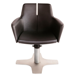 FAUTEUIL GREINER MODELE 58 BASE 5 BRANCHES UT 76