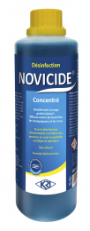 NOVICIDE / BARBICIDE SOLUTION DESINFECTANTE CONCENTREE P/BOCAL 500ml