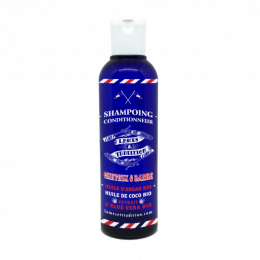 LAMES & TRADITION SHAMPOING CHEVEUX ET BARBE 200 ml