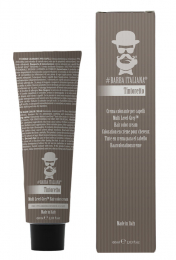 BARBA ITALIANA COLORATION CREME BARBE ET CHEVEUX 60 ml