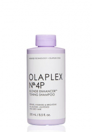OLAPLEX N°4P SHAMPOING TONIFIANT SILVER 250 ml