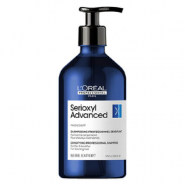 EXPERT SERIOXYL ADVANCED SHAMPOING DENSIFIANT 500ml