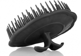 BROSSE MASSAGE NOIRE UNITE