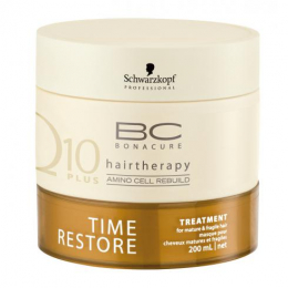 BC TIME RESTORE Q10 MASQUE TREATMENT 200 ml