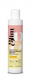MULATO BLIM SHAMPOING CHEVEUX BOUCLES FRISES CREPUS 200ml
