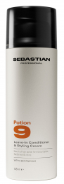 SEBASTIAN POTION 9 TRAITEMENT COIFFANT 145 ml