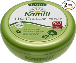 CREME MAIN KAMILL POT 150 ml