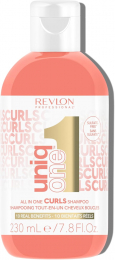 UNIQ ONE SHAMPOING CHEVEUX BOUCLES 230ml