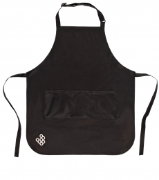 FRAMAR TABLIER NOIR ALL PURPOSE APRON WATERPROOF New