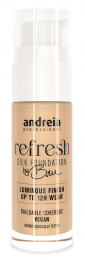 ANDREIA REFRESH SILK FOUNDATION 30ml