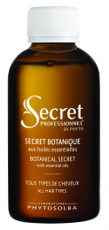 SECRET PRO SECRET BOTANIQUE 3 x150 ml