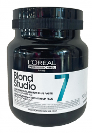 BLOND STUDIO PATE DECO PLATINIUM PLUS 500g