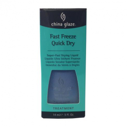 CHINA GLAZE QUICK DRY GOUTTES 14ml