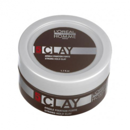 L'OREAL HOMME CLAY 50 ml FORCE 5
