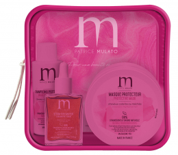 MULATO TROUSSE DECOUVERTE SHAMPOING 50ml + MASQUE 50ml + SERUM 15ml