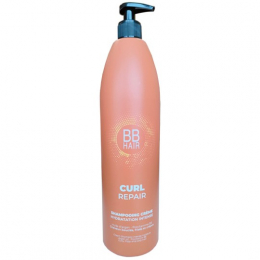 GENERIK BBHAIR SHAMPOING CREME CURL REPAIR 1000 ml