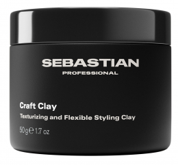SEBASTIAN CLAY CRAFT PATE COIFFANTE MATE 50 ml