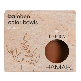 FRAMAR TERRA BOLS BAMBOU x2