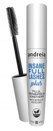 ANDREIA MASCARA NOIR INSANE FULL LASHES PLUS WATERPROOF