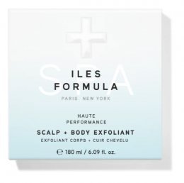 ILES FORMULA SCALP + BODY EXFOLIANT 180 ml