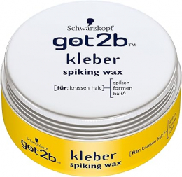 SCHWARZKOPF GOT2B GLUED SPIKING WAX 75ml