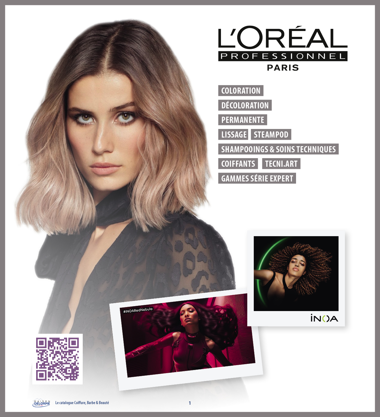 L'OREAL PROFESSIONNEL PARIS