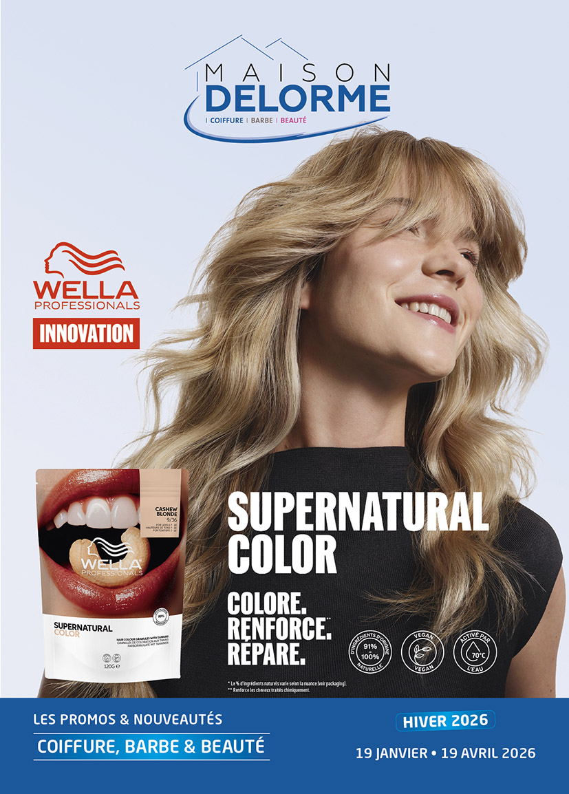 LES PROMOS ET NOUVEAUTÉS